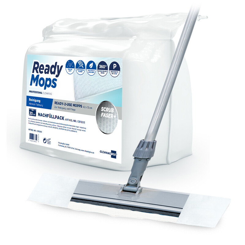 ReadyMops P Tasche – 2×20er Nachfüller