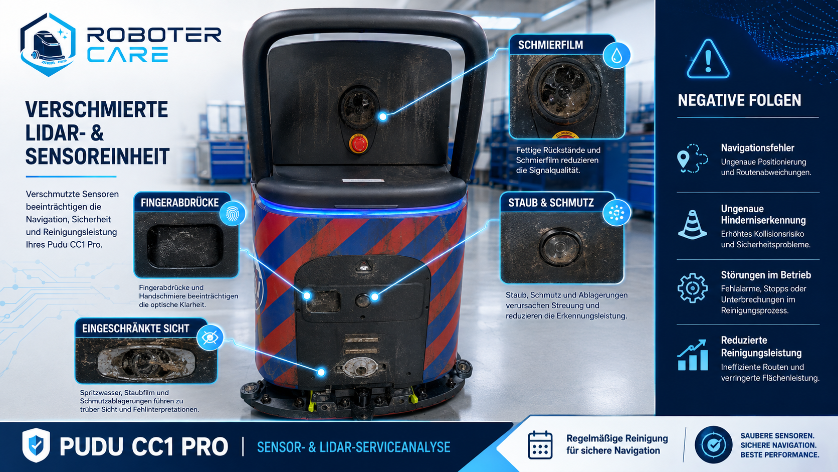 Sensoren & LiDAR