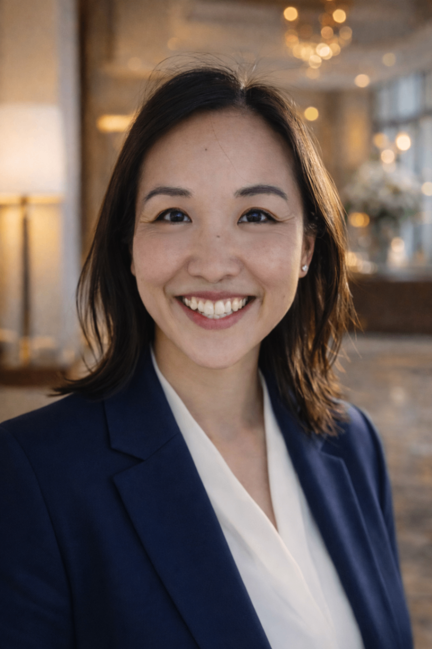 Chanfang Wang – Expertin für Robotik und Implementierung bei ROBOTER CARE